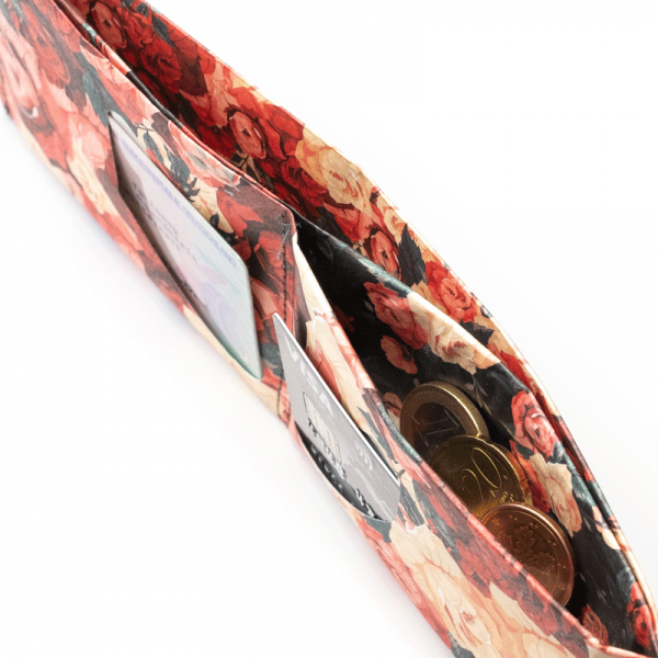 Flowers - mit RFID Schutz